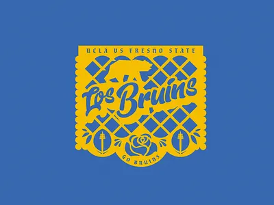 Unused UCLA Latin Night T-Shirt latin latin night shirt ucla