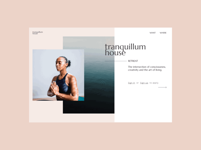 Daily UI 001 dailyui design graphic design ui ux