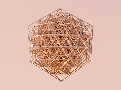 Blender - Geometry Nodes 3d 3dart 3dartist abstract design b3d blender c4d c4dart cinema4d design geomtrynodes illustration