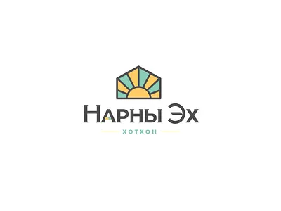 Нарны Эх design logo