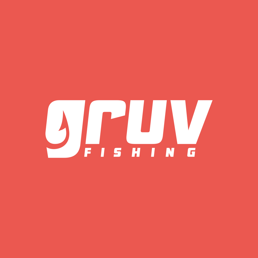 Example of Gruv Fishing Logo