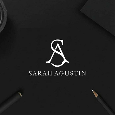 SARAH AGUSTIN 3d animation brand identity branding design graphic design icon illustration logo monogram logo motion graphics ui ux vector