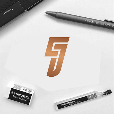 GJ 3d animation brand identity branding design graphic design icon illustration logo monogram logo motion graphics ui ux vector