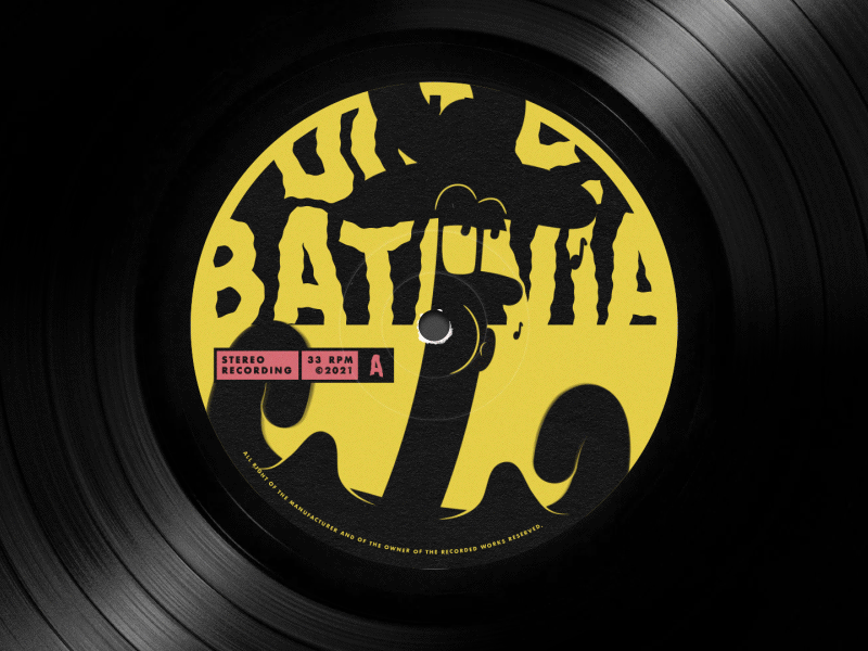 Duke Batavia anchor animation band branding character motion graphics