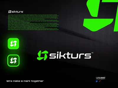 S letter logo - S modern logo - Simple logo agency app blockchain branding branding agency design digital ecommerce illustration logo logo design logo designer meta minimal flat redesign s letter logo s logo s modern logo top ui