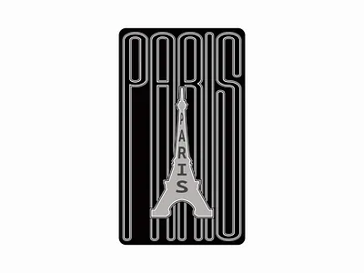 Paris | Art Work art work design graphic design illustrator