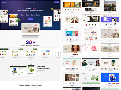 Shopio - Multipurpose WooCommerce WordPress Theme - Opal_WP auto parts ecommerce store electronics fashion food furniture jewelry landing page multipurpose multishop multistore online shop online store opal wp organic responsive shopio woocommerce theme wordpress theme wpopal