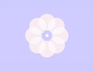 Symmetry motion graphics