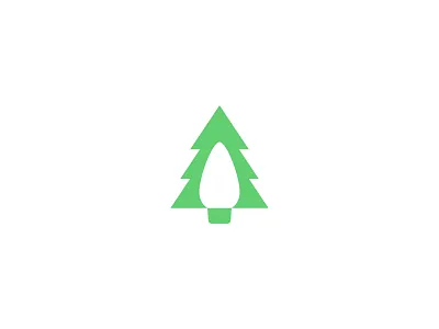 Christmas v2 bulb christmas light logo tree wip