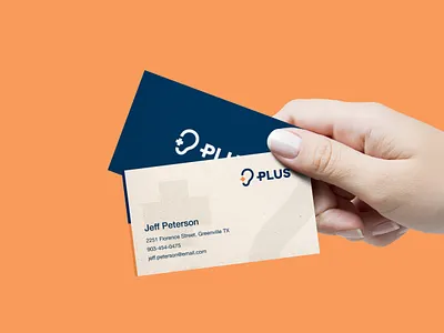 Plus Rebrand & Visual Identity art direction brand design brand identity branding business card center clean design ear earing earing center exploration icon identity logo logo design logotype minimalism plus plus logo rebrand