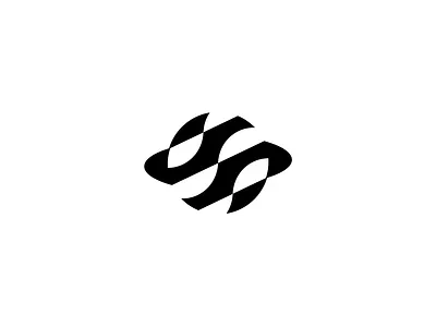 Planet black and white branding cosmos planet planet logo planet ring saturn simple minimalist minimal logo space