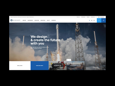 Ishengir design desktop ui ux web webdesign website