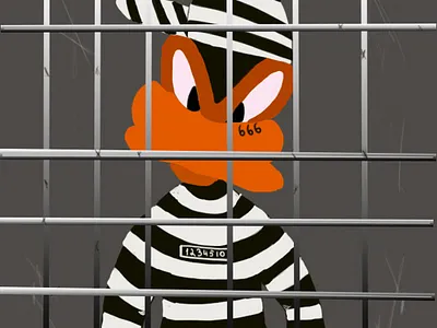 NFT DUCK Art ANd illustration art design duck illustration logo nft photoshop vector