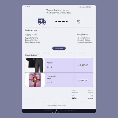 Daily UI#17 design icon typography ui