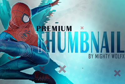 THUMBNAIL IDEA! best design fiver gamingthumbnail gfx graphic design ideas inspiration spiderman thumbnail youtube thumbnail yt thumbnail