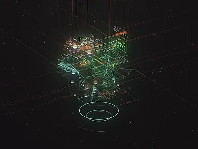 DataFinder data network