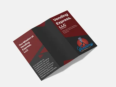 Tifold Brochure Design branding graphic design tifold tifold brochure