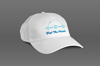 Feel The Music - Cap camping cap cap cap brand cap design design feel feel the music music cap premium cap the music