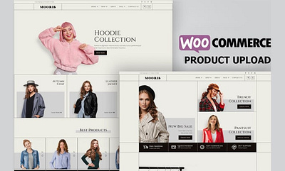 do woocommerce product upload and product listing design elementor pro illustration landing page logo squeeze page web design wordpress customization wordpress developer wordpress website