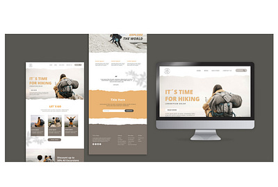 increase wordpress website speed optimization with wp rocket design elementor pro illustration landing page logo squeeze page web design wordpress customization wordpress developer wordpress website