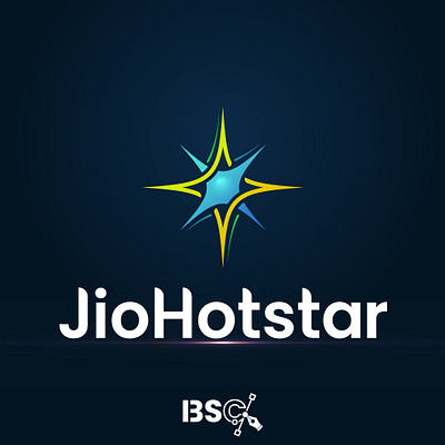 Jio Hotstar Logo Rewamp desnip hotstar jiohotstar latestlogodesign logo logo design logo inspiration logodesign logodesign2025 logorewamp