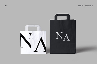 Logo & Branding for fashion brand NA branding fashion logo