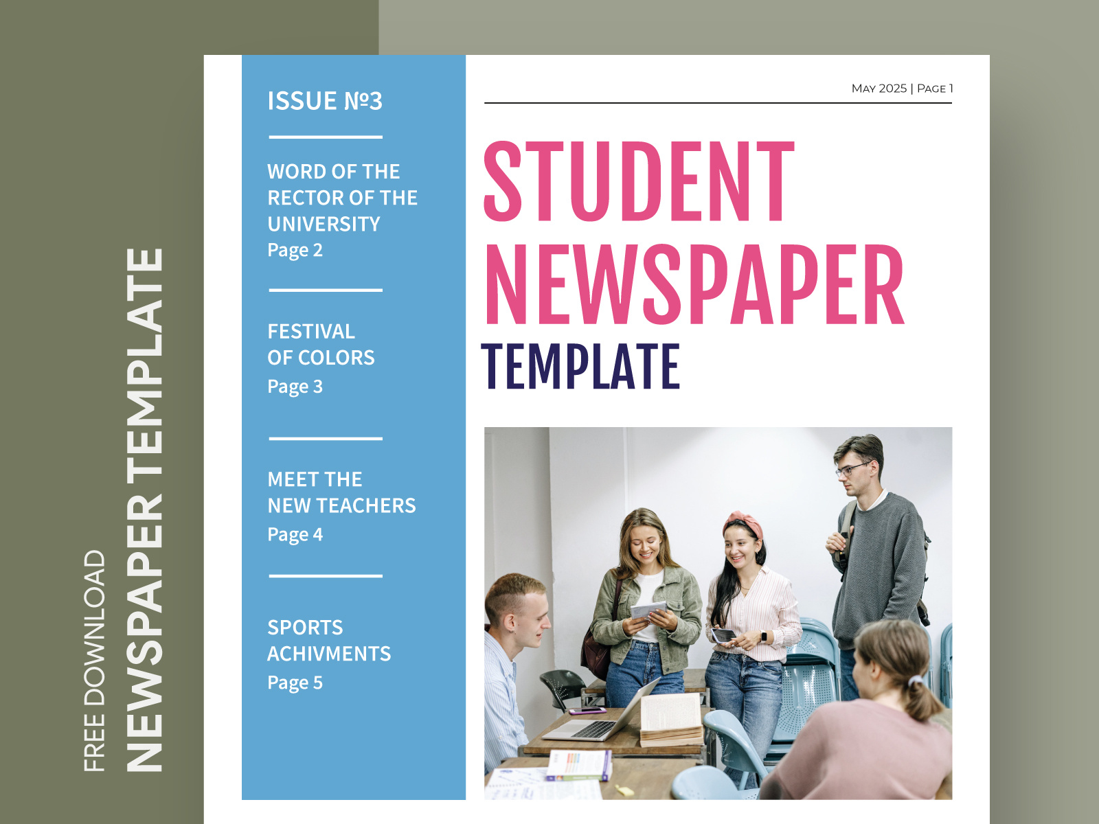 Student newspapers