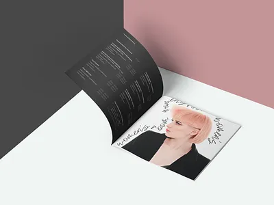 Прайс-лист branding graphic design