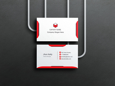 Unique Business Card