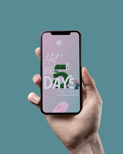 The Art of Business - Social Media Ad Campaign advertising brandidentity campaign design socialmedia