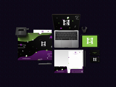 The Gateway Project - Brand Identity brandidentity branding calgary canada design graphic design logo logomark