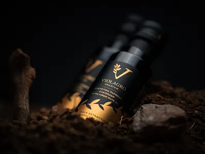 Olive Oil Packaging Design, Greece | Violagro Premium branding design graphic design greece logo logo design logotype oil olive olive oil packaging