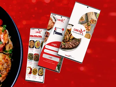 Food order and Delivery app