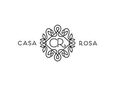 Casa Rosa branding