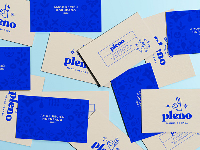 Pleno branding