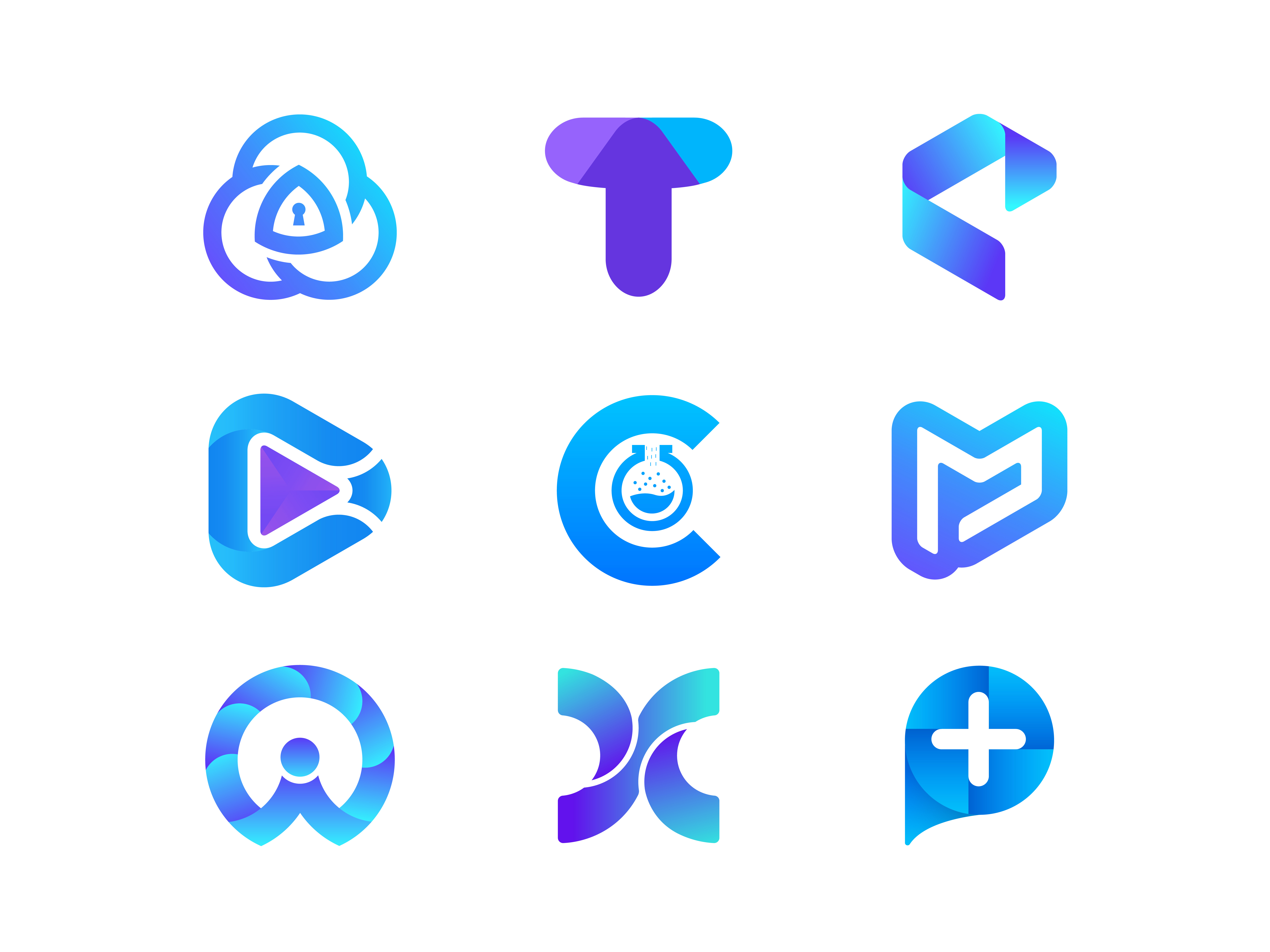 Example of Modern Logo Design