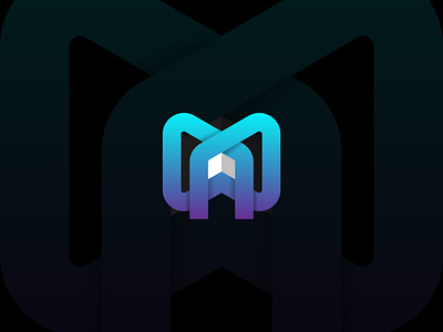 MAW letter modern logo app icon brand design brand guide brand identity branding colourful design flat logo graphic design illustration letter logo logo logo design m letter logo minimal logo minimalist logo modern logo mwa ui