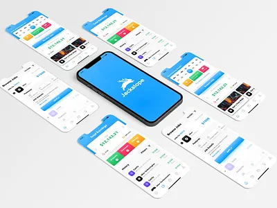 jackalope mobile design