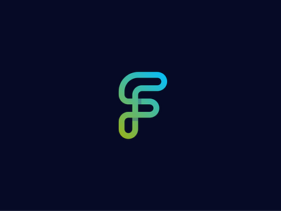 F a b c d e f g h i j k l m n app branding clean crypto design geometry icon illustration letter lettermark line line art logo mark minimal modern o p q r s t u v w x y z technology ui