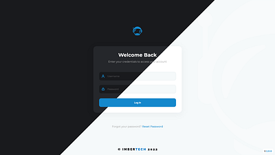Login design login logo ui