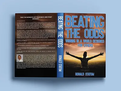 Beating the Odds 3d book mockup beating the odds book book art book cover book cover art book cover design book cover designer book cover mockup cover art ebook ebook cover epic epic book epic book covers epic bookcovers epic covers non fiction book cover paperback professional book cover