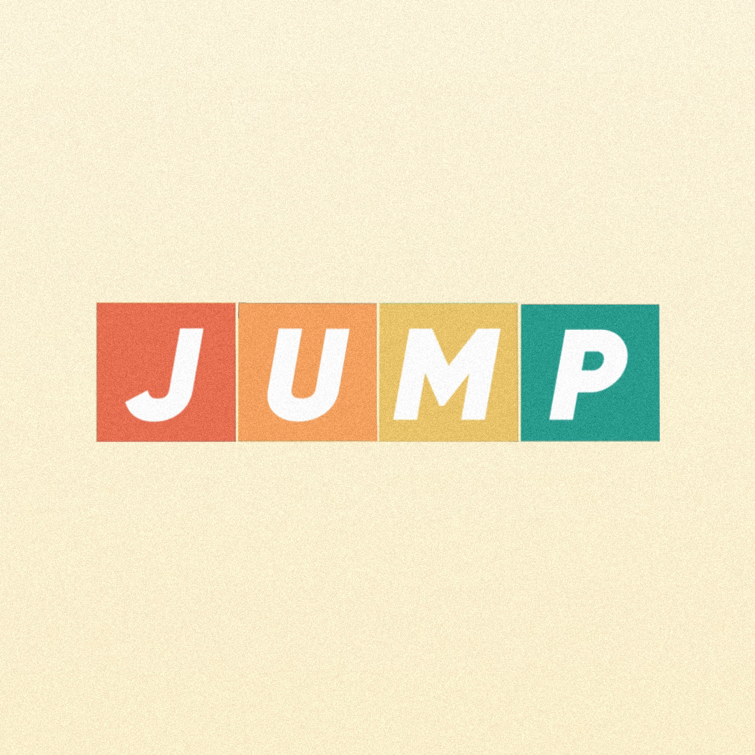 JUMP by Alex Canedo on Dribbble JUMP