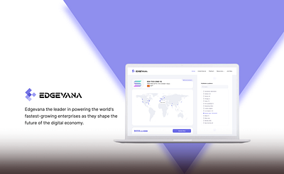 EDGEVANA - UI/UX Case Study blockchaininfrastructure cloudcomputing cloudsolutions colocationservices datacenters decentralization digitaltransformation edgecomputing edgetechnology edgevana edgevanacasestudy futureofnetworking networking scalability techgrowth techinnovation techsolutions ui ux web3infrastructure