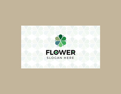 Creative Flower Logo creative design flower graphic design illustration logo logo contest logo design logo expert motion graphics