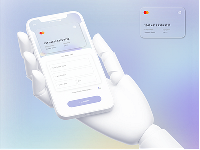 Daily UI Challenge #002 - Credit card checkout app application dailyui design e commerce ui