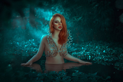 Dreamy Photo Maniuplation pt.1 adobe photoshop compositing design graphic design image editing photo editing photo manipulation