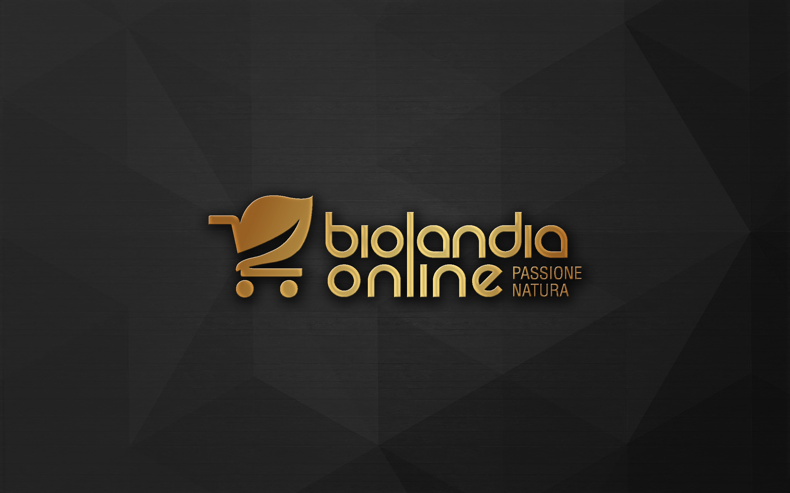 Example of Logo Design for BiolandiaOnline - Italy