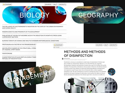 #026 ZdamSam baturindesign concept dayliui design dribbble minimal product ui ux web webdesign