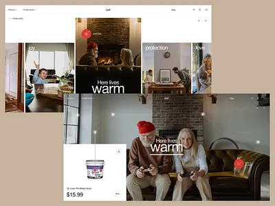 Construction company v 2.0 building construction design site web webdesign website