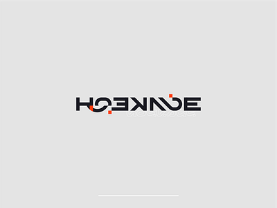 HOEKAGE art branding design future graphic design hoekage illustration logo pixel stream streamer tech twitch vector zilux